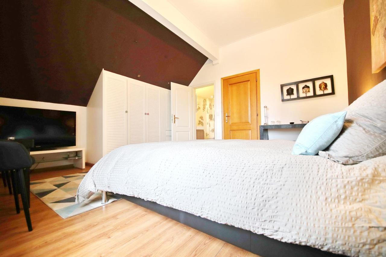 וואי Corseaux Beach Rooms-Riviera Beach Apartments מראה חיצוני תמונה