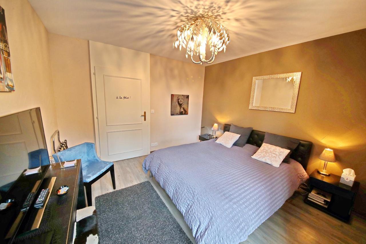 וואי Corseaux Beach Rooms-Riviera Beach Apartments מראה חיצוני תמונה
