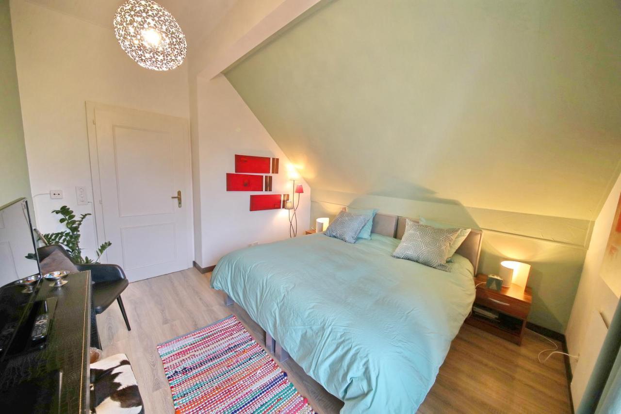 וואי Corseaux Beach Rooms-Riviera Beach Apartments מראה חיצוני תמונה