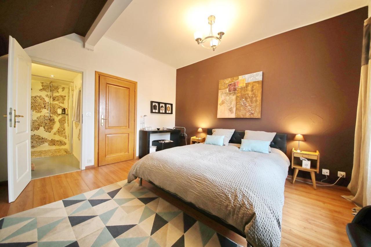 וואי Corseaux Beach Rooms-Riviera Beach Apartments מראה חיצוני תמונה