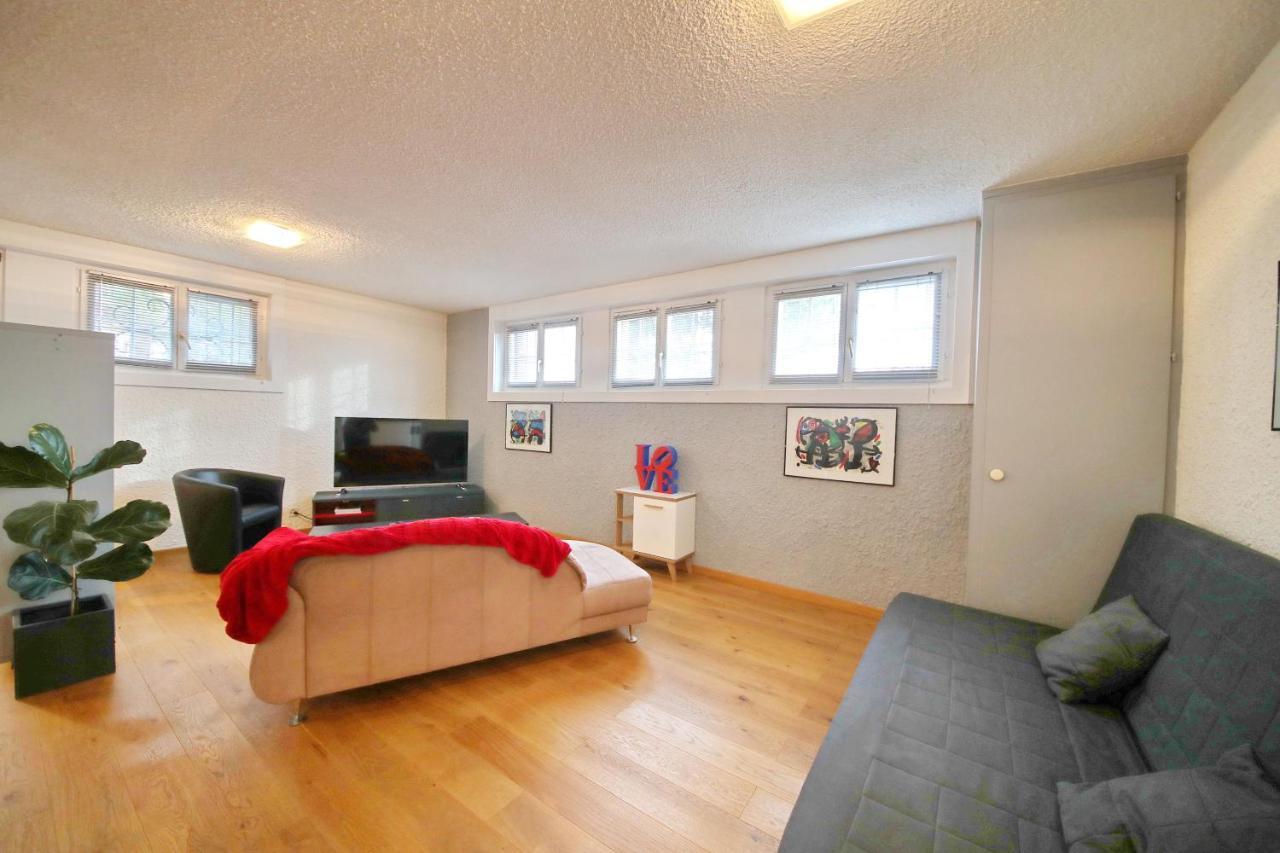 וואי Corseaux Beach Rooms-Riviera Beach Apartments מראה חיצוני תמונה