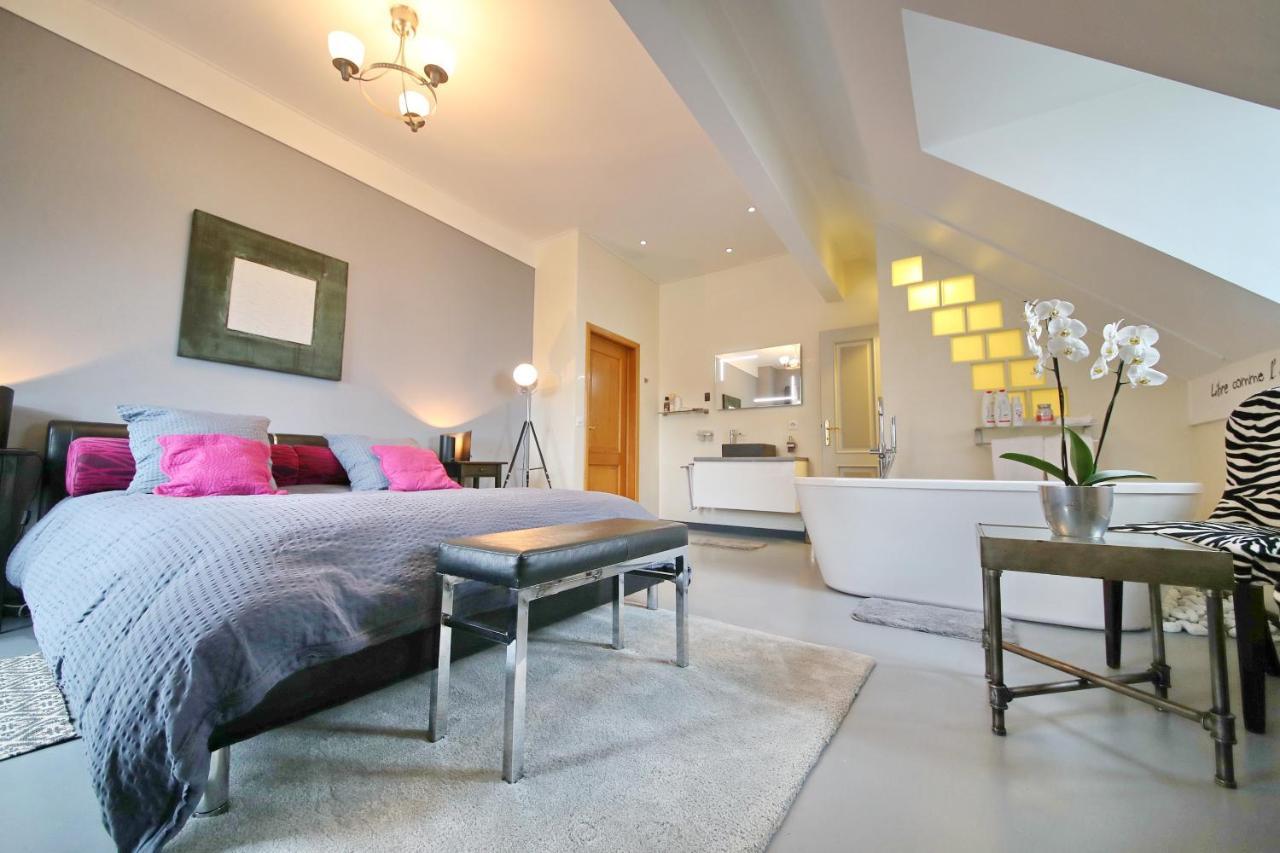 וואי Corseaux Beach Rooms-Riviera Beach Apartments מראה חיצוני תמונה