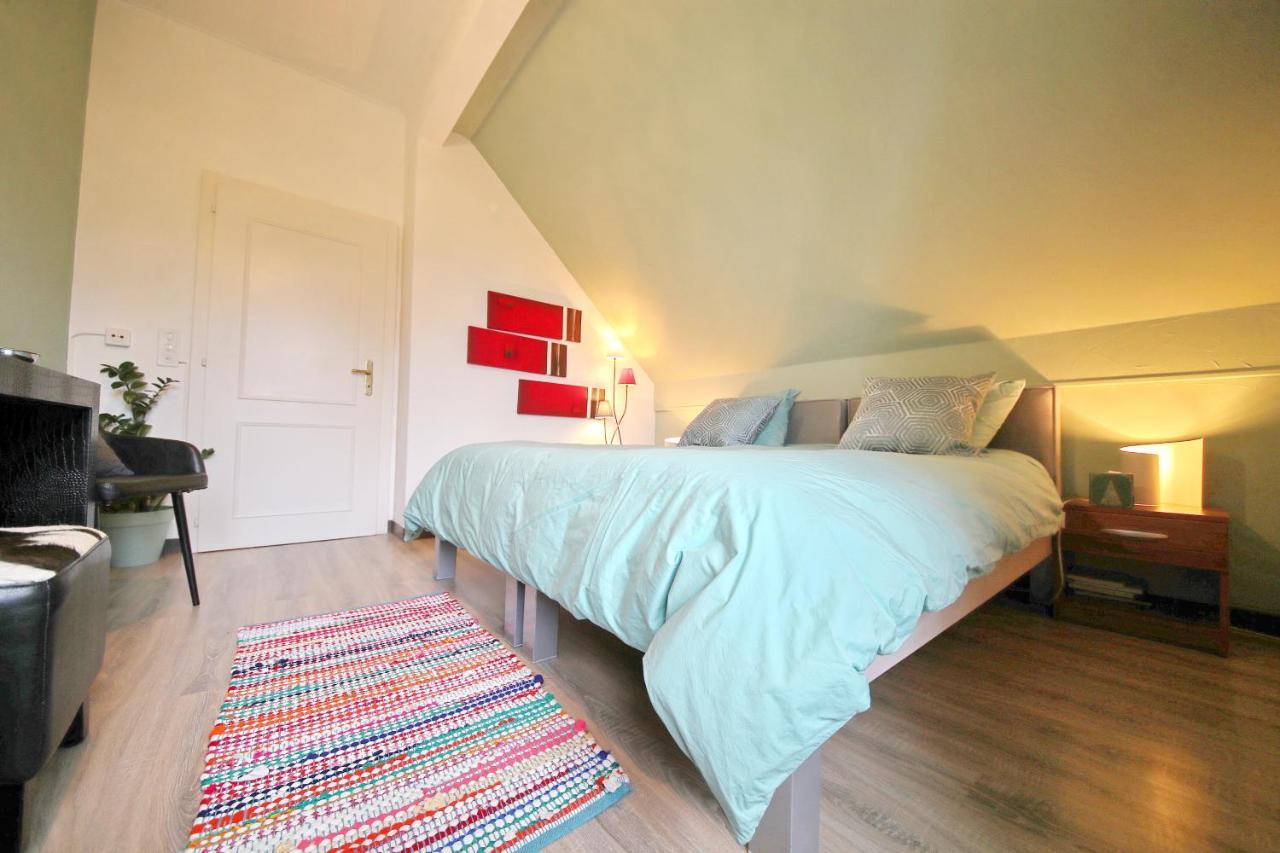 וואי Corseaux Beach Rooms-Riviera Beach Apartments מראה חיצוני תמונה