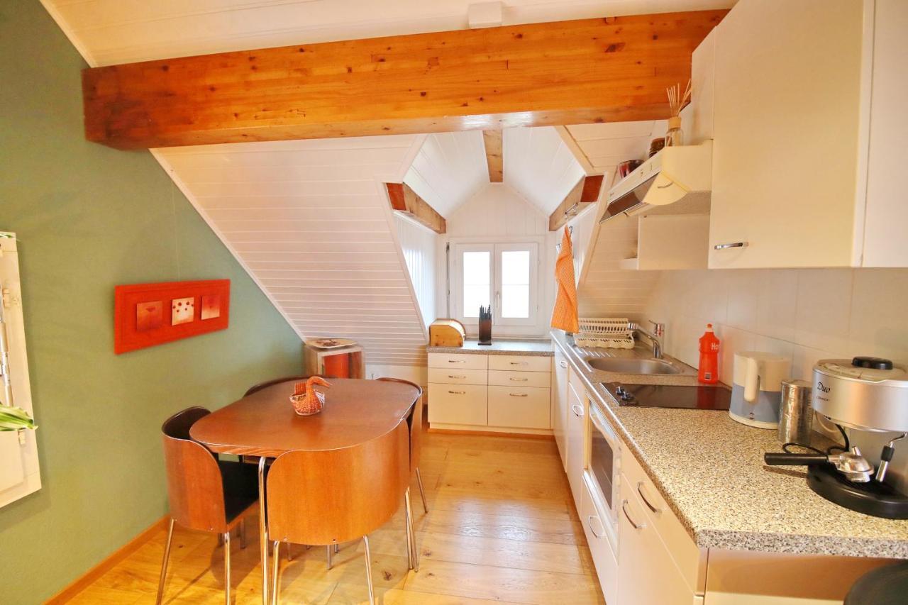וואי Corseaux Beach Rooms-Riviera Beach Apartments מראה חיצוני תמונה
