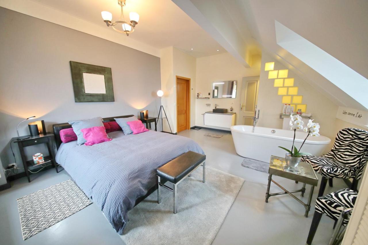 וואי Corseaux Beach Rooms-Riviera Beach Apartments מראה חיצוני תמונה