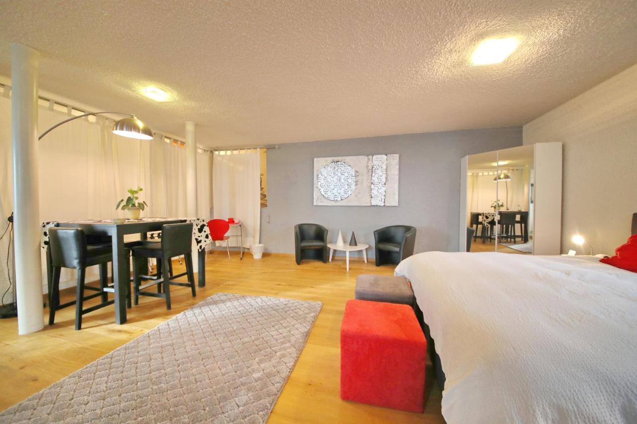 וואי Corseaux Beach Rooms-Riviera Beach Apartments מראה חיצוני תמונה