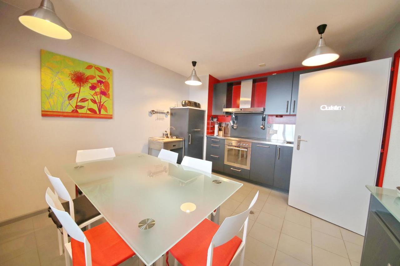 וואי Corseaux Beach Rooms-Riviera Beach Apartments מראה חיצוני תמונה