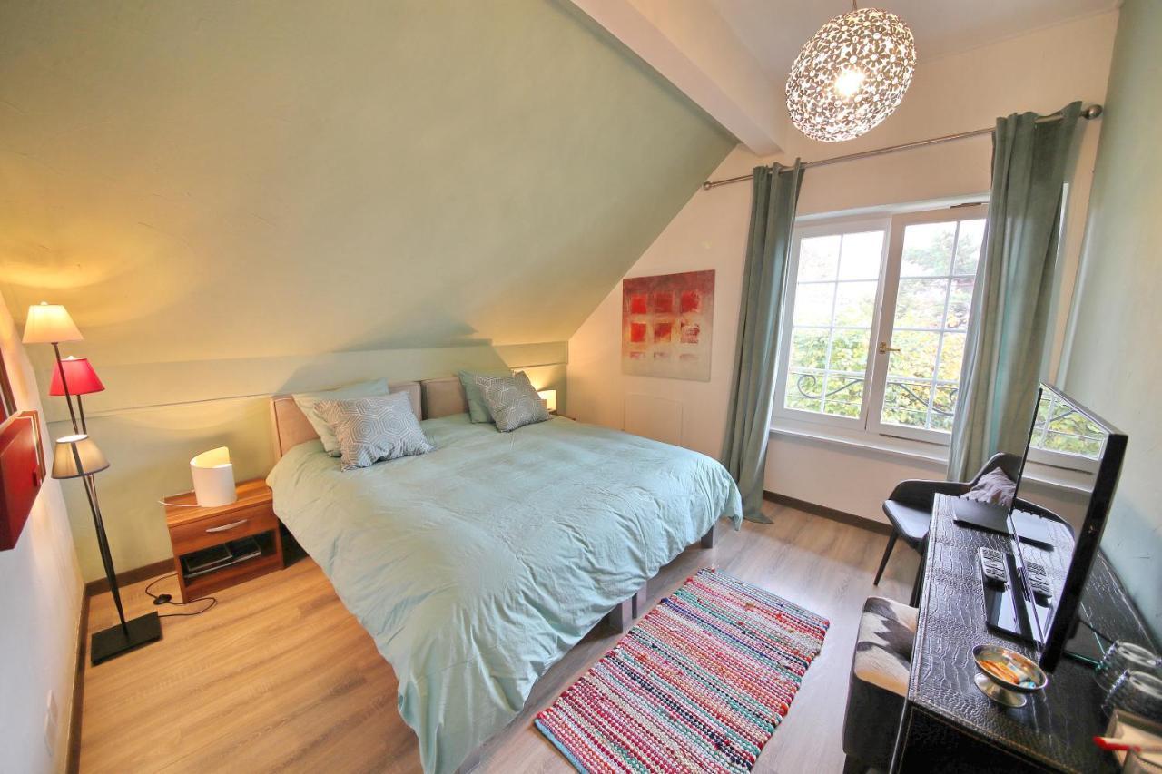 וואי Corseaux Beach Rooms-Riviera Beach Apartments מראה חיצוני תמונה