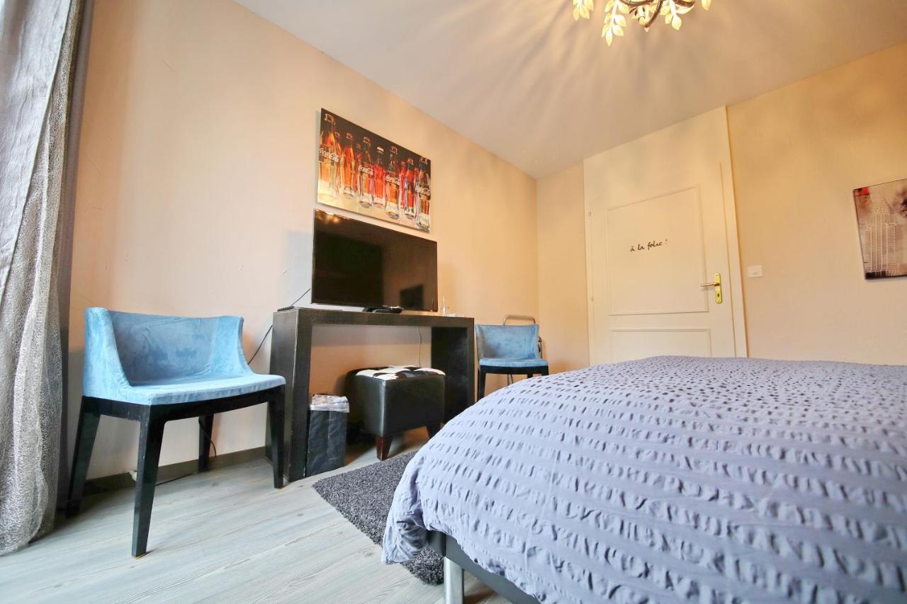 וואי Corseaux Beach Rooms-Riviera Beach Apartments מראה חיצוני תמונה