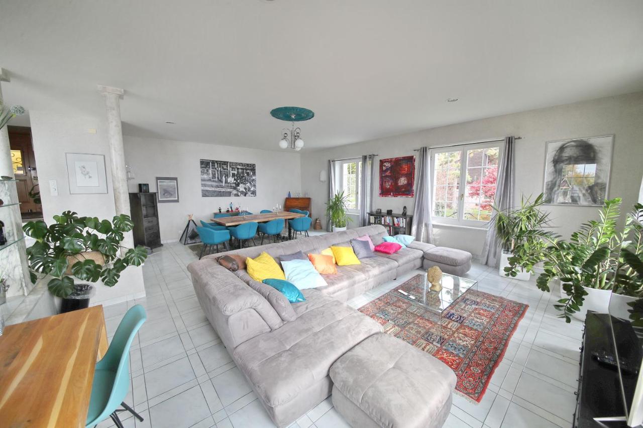 וואי Corseaux Beach Rooms-Riviera Beach Apartments מראה חיצוני תמונה