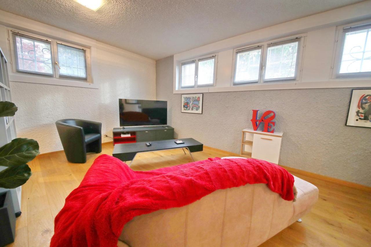 וואי Corseaux Beach Rooms-Riviera Beach Apartments מראה חיצוני תמונה