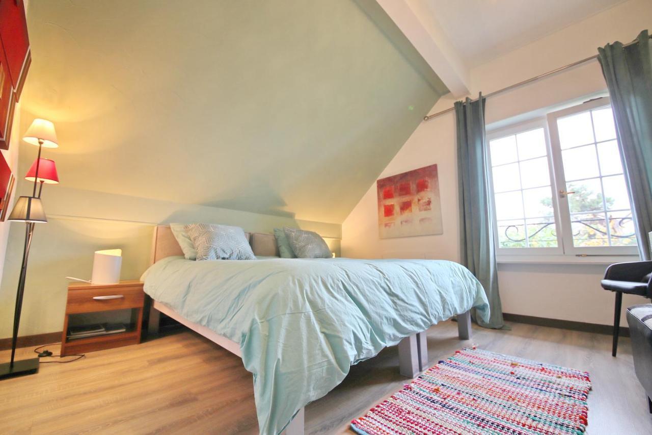 וואי Corseaux Beach Rooms-Riviera Beach Apartments מראה חיצוני תמונה