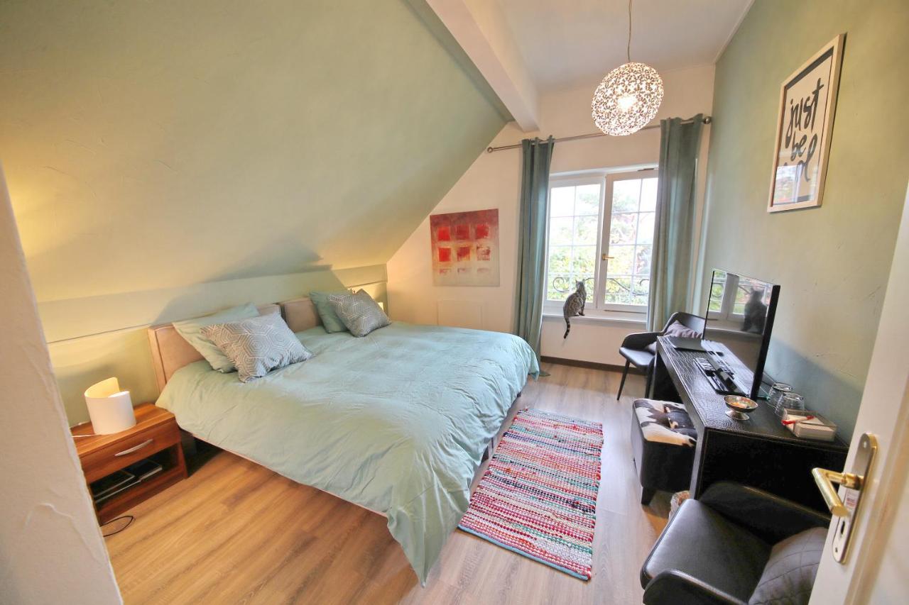 וואי Corseaux Beach Rooms-Riviera Beach Apartments מראה חיצוני תמונה