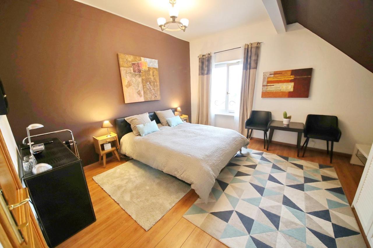 וואי Corseaux Beach Rooms-Riviera Beach Apartments מראה חיצוני תמונה