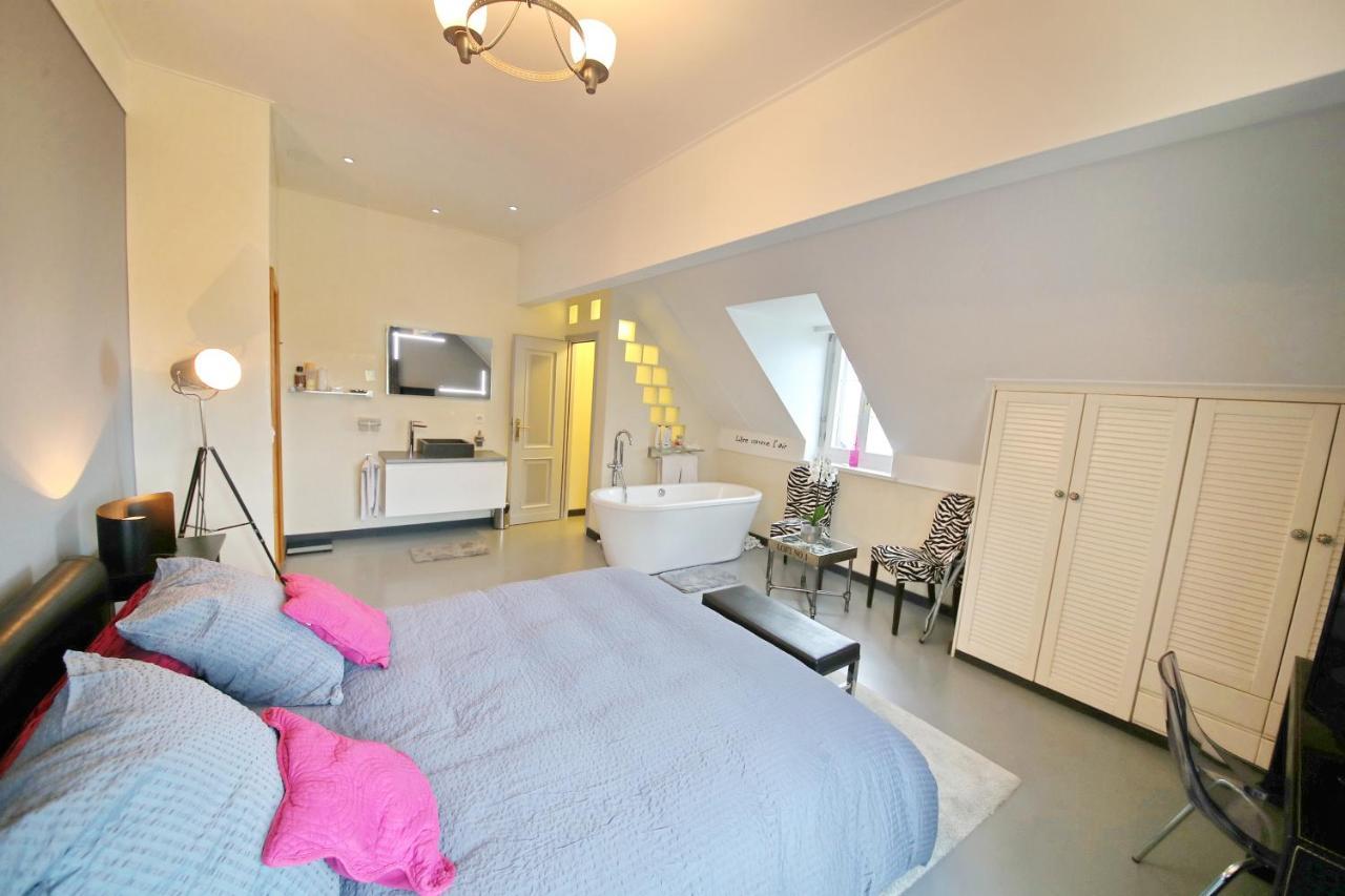 וואי Corseaux Beach Rooms-Riviera Beach Apartments מראה חיצוני תמונה