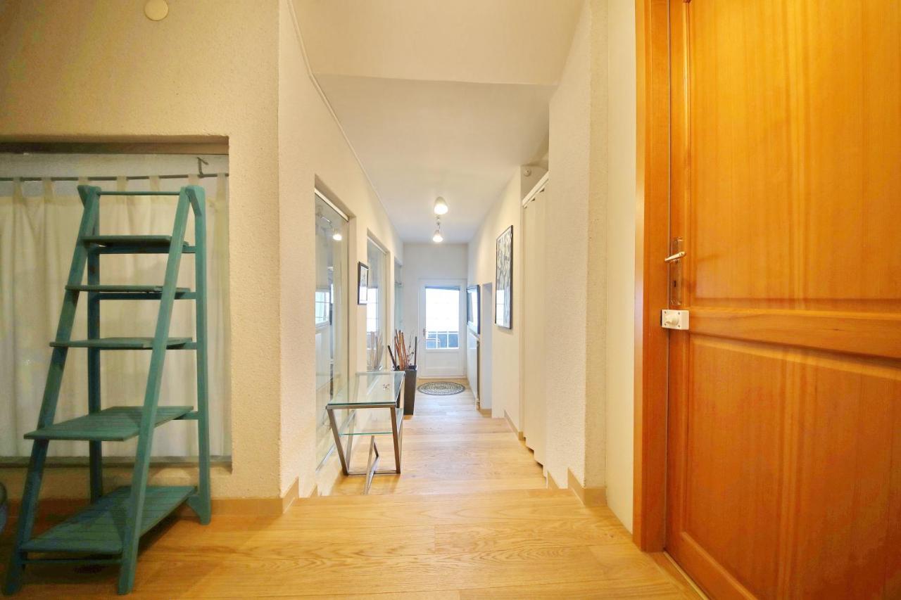 וואי Corseaux Beach Rooms-Riviera Beach Apartments מראה חיצוני תמונה