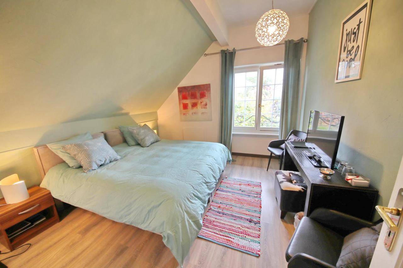 וואי Corseaux Beach Rooms-Riviera Beach Apartments מראה חיצוני תמונה