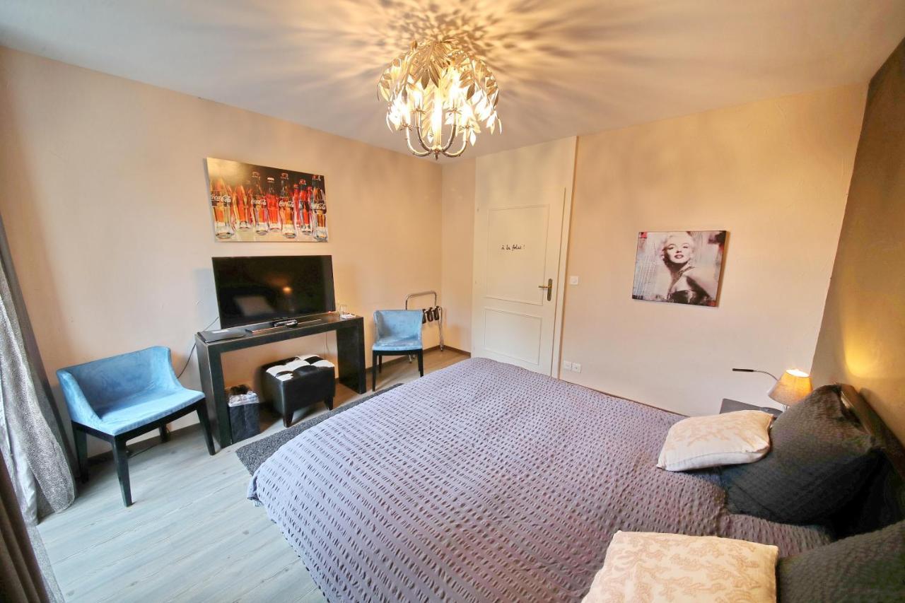 וואי Corseaux Beach Rooms-Riviera Beach Apartments מראה חיצוני תמונה