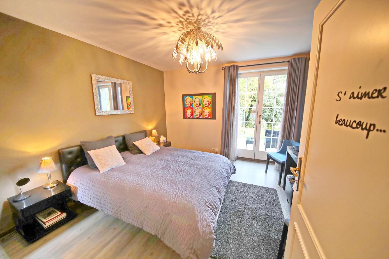 וואי Corseaux Beach Rooms-Riviera Beach Apartments מראה חיצוני תמונה