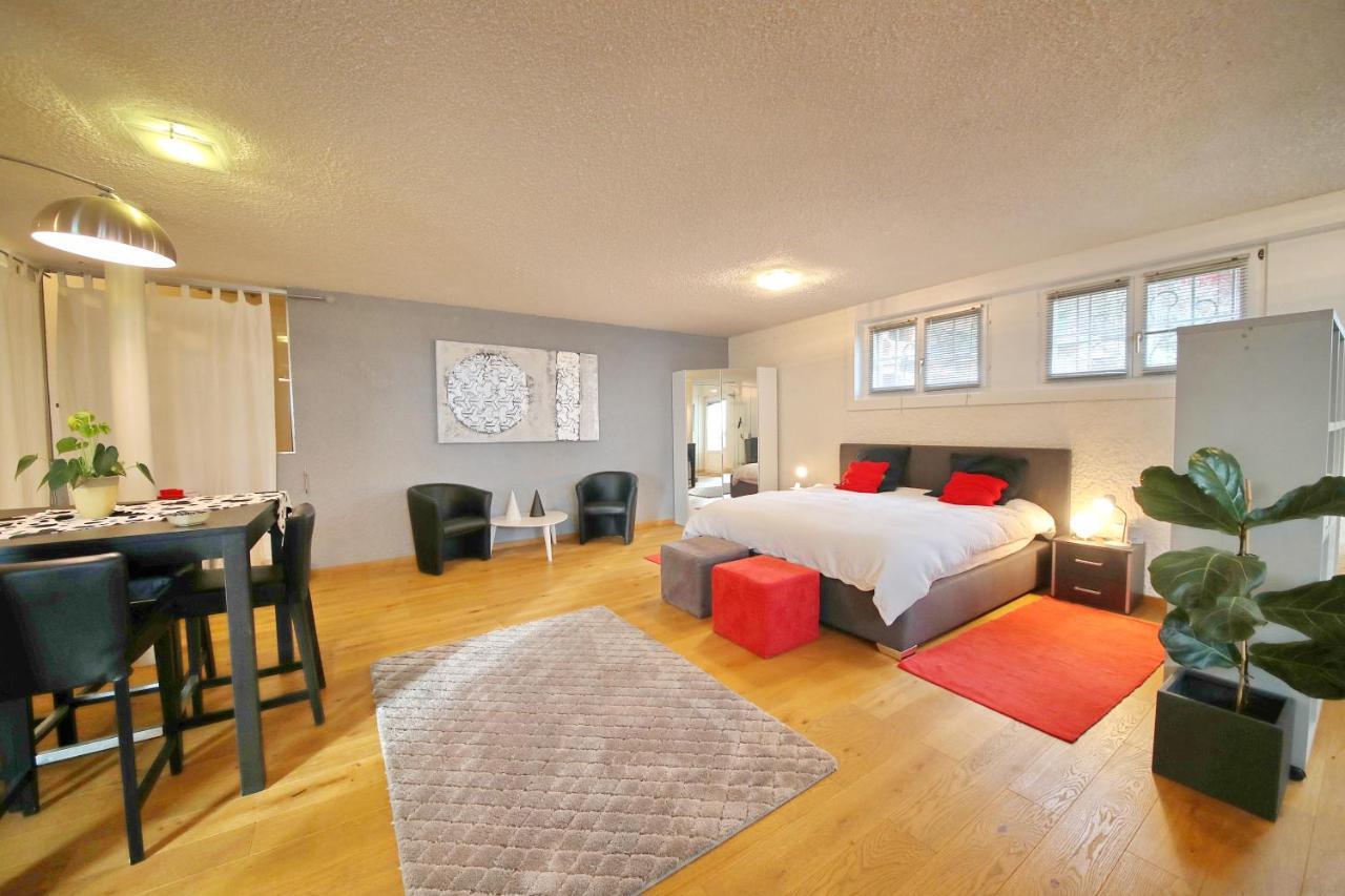 וואי Corseaux Beach Rooms-Riviera Beach Apartments מראה חיצוני תמונה