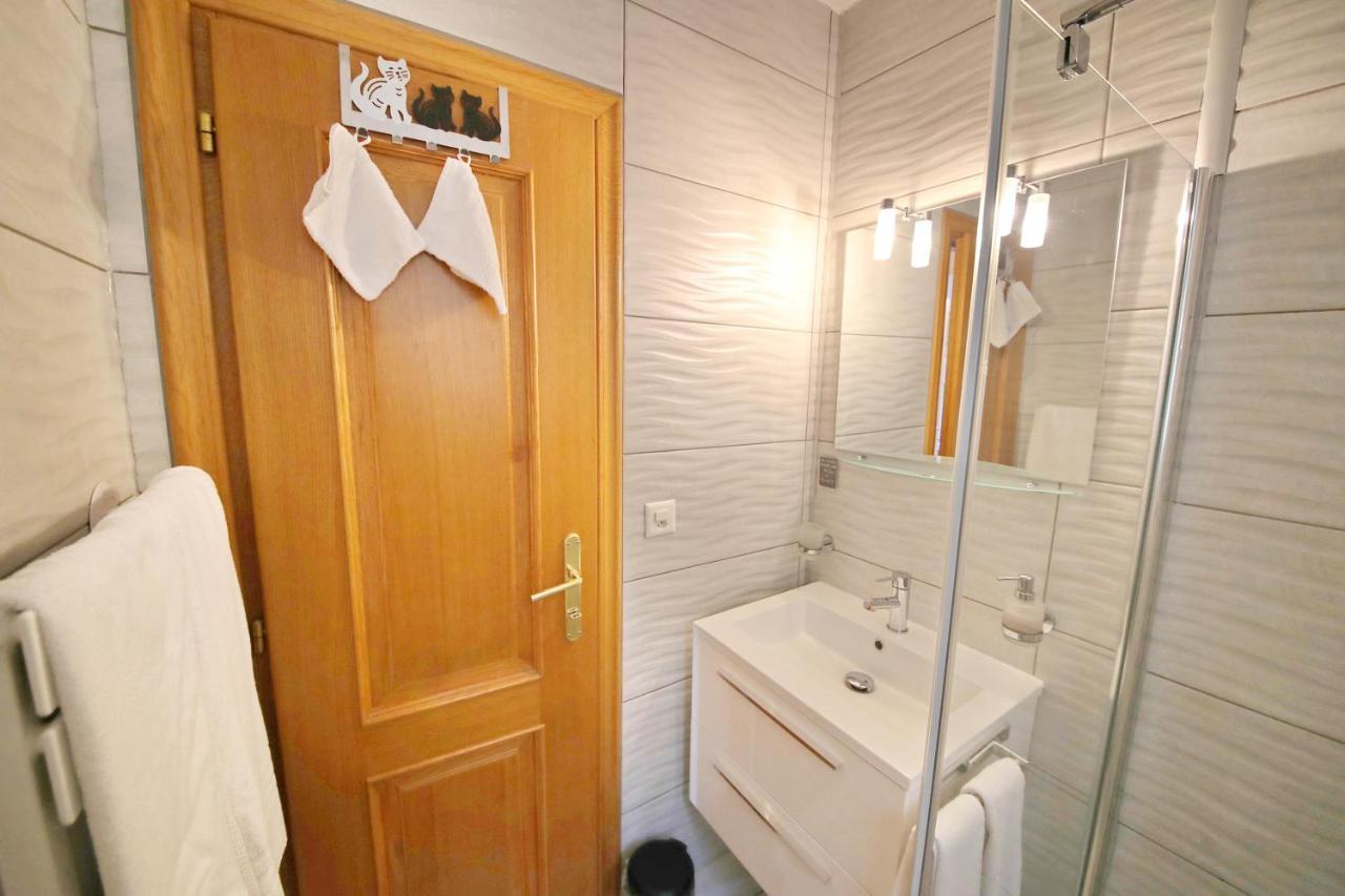 וואי Corseaux Beach Rooms-Riviera Beach Apartments מראה חיצוני תמונה