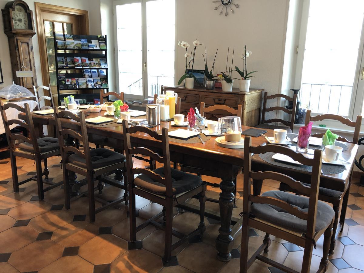 וואי Corseaux Beach Rooms-Riviera Beach Apartments מראה חיצוני תמונה